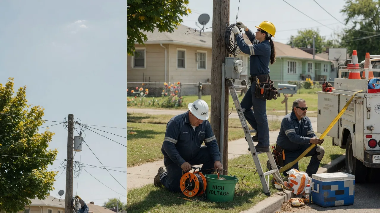 Emergency Electrician in Hanover, ME near me